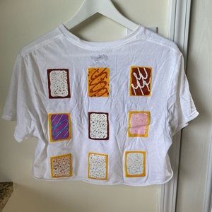 Kellogg’s pop tart shirt